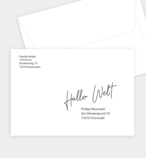 card/briefumschlag-gerade-162x114-bedruckt