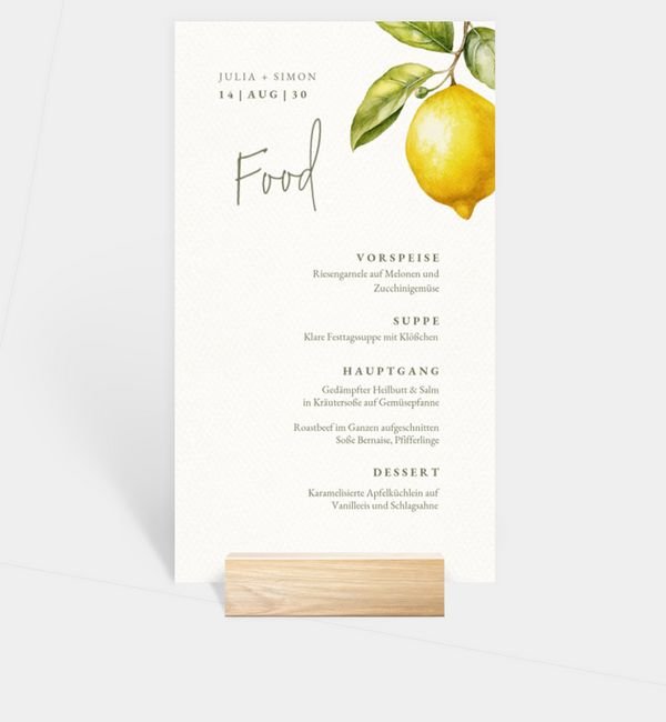 Lemon Summer