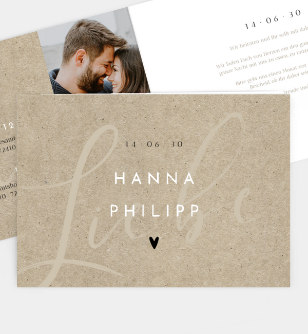 Liebesbrief · Vintage