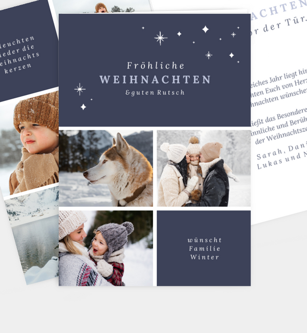 Funkelnde Nacht · UNICEF