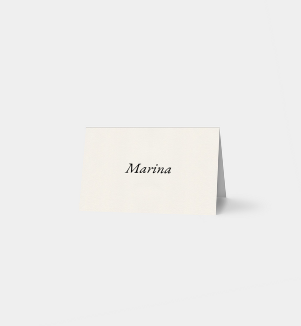 Elegant Script