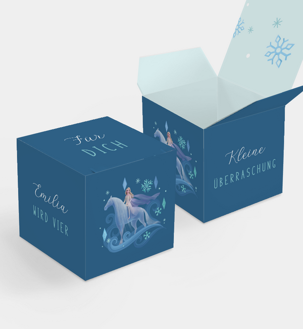 Frozen · Icy Adventure