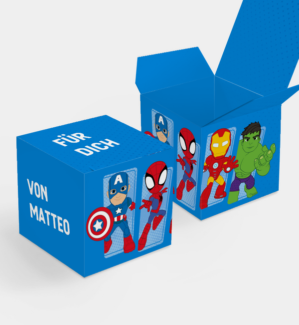 Spidey · Team Up