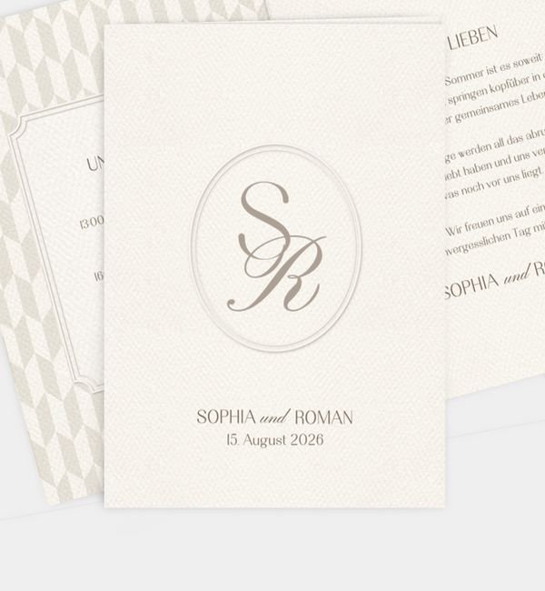 Monogramm