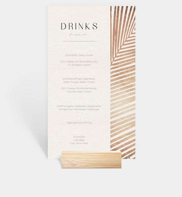 Golden Palms