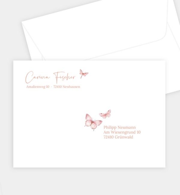 Schmetterlingsmomente