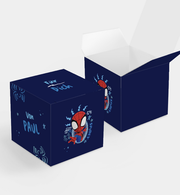 Spidey · Amazing Friends