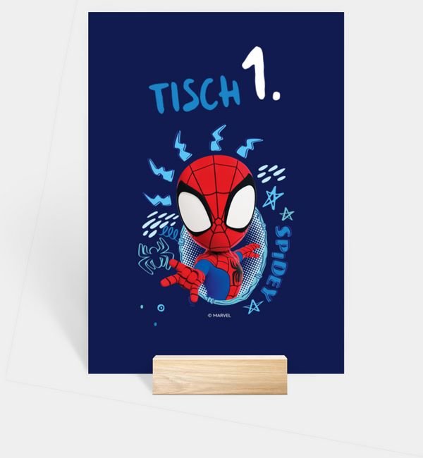 Spidey · Amazing Friends