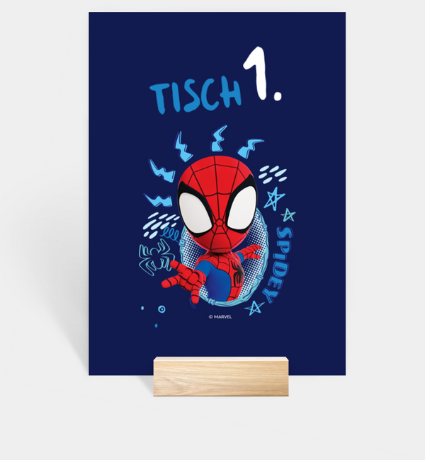 Spidey · Amazing Friends