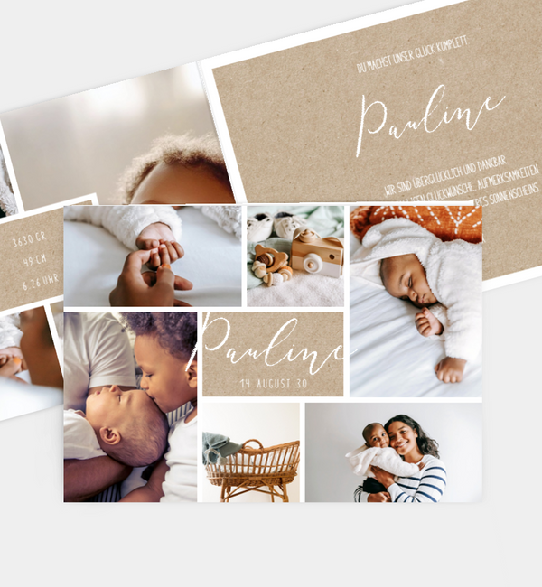 Einzelstück - Crafty · UNICEF