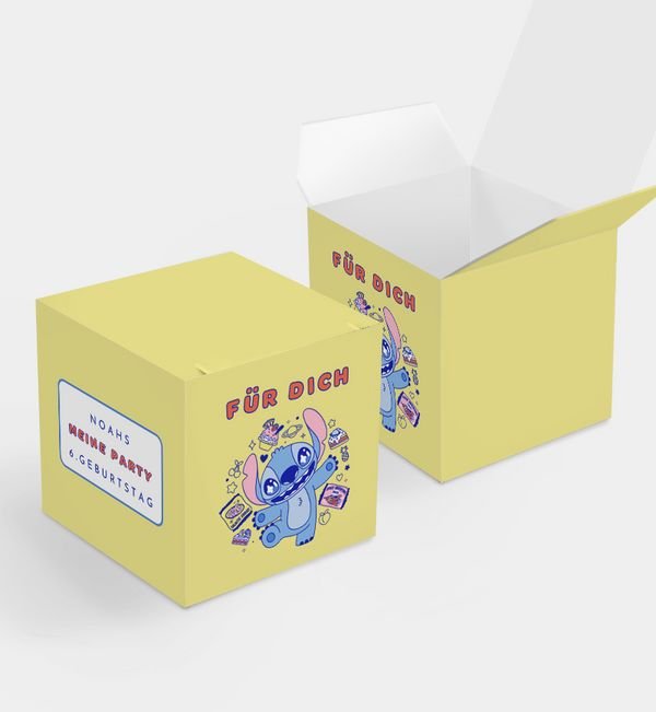 Stitch - Foodie Party