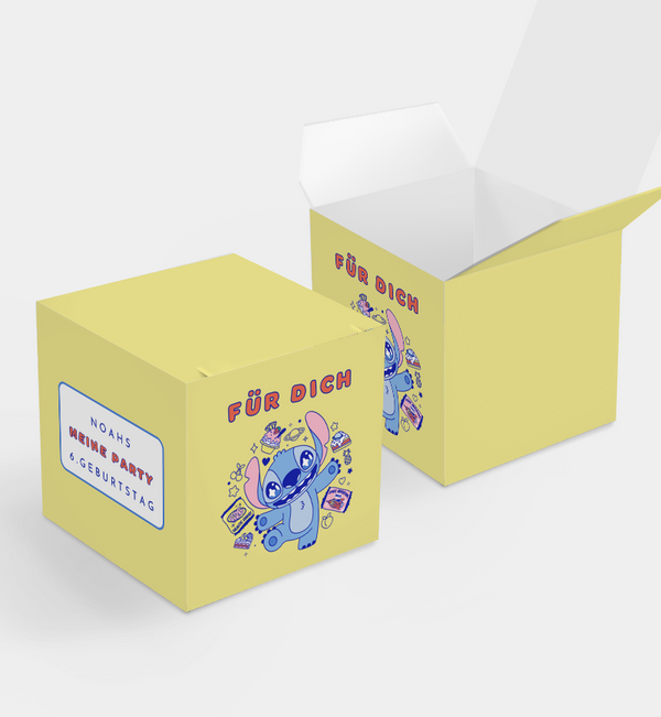 Stitch - Foodie Party
