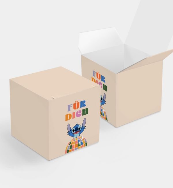 Stitch · Movin' & Groovin'