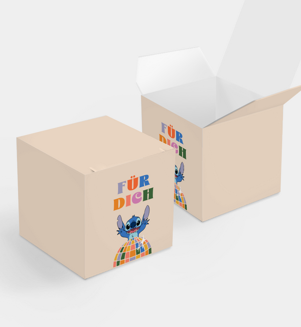 Stitch · Movin' & Groovin'