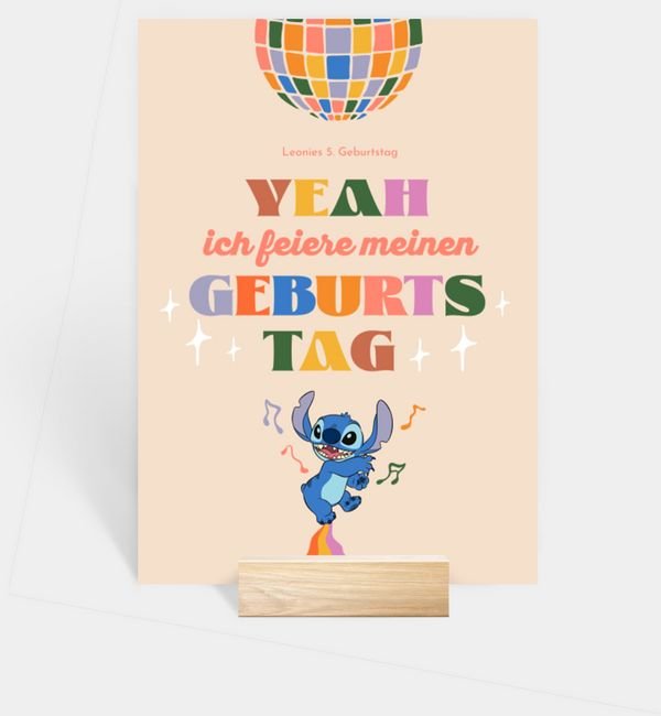 Stitch · Movin' & Groovin'