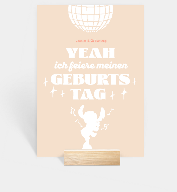 Stitch · Movin' & Groovin'