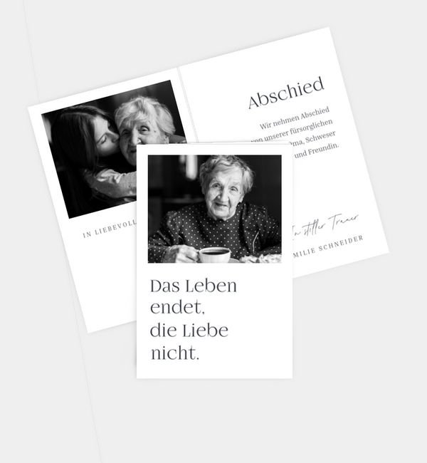 Worte des Herzens
