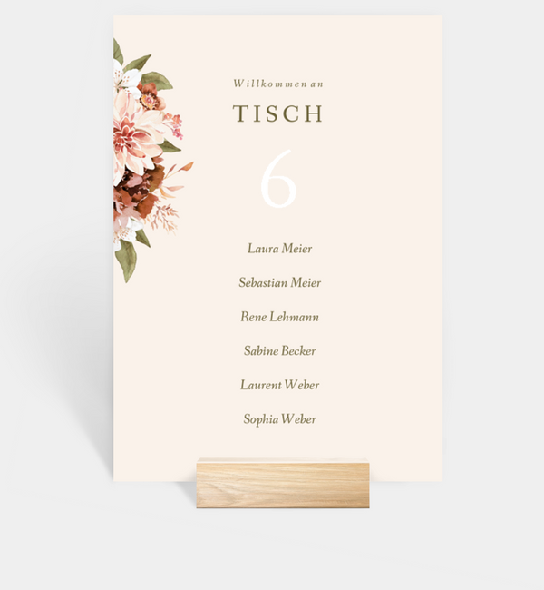 Opulent Floral
