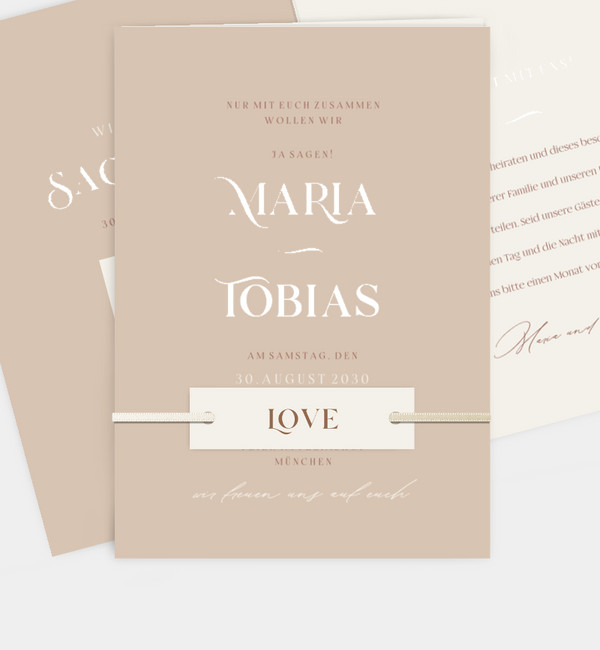 Unsere Liebesgeschichte