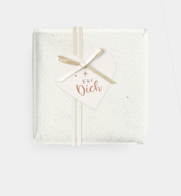 Geschenkanhänger Herz