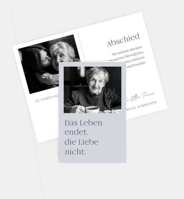 Worte des Herzens