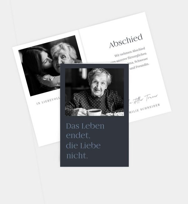 Worte des Herzens