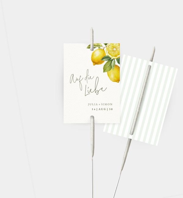 Lemon Summer