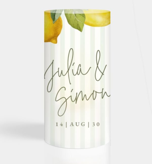 Lemon Summer
