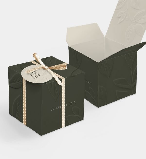 Geschenkbox klein