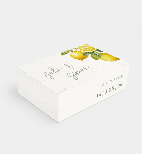 Lemon Summer
