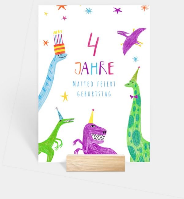 Dino Party