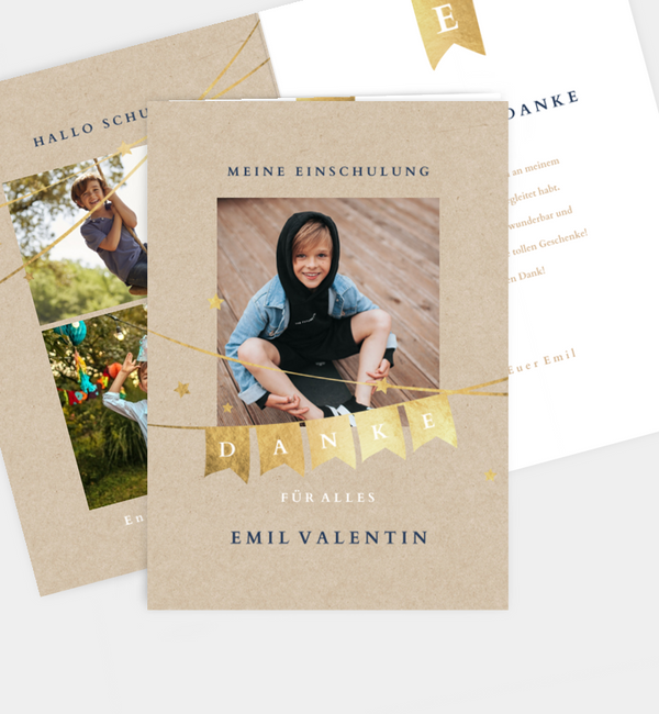 Freudige Ankunft · Crafty