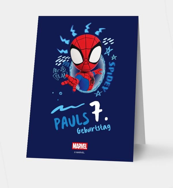 Spidey · Amazing Friends