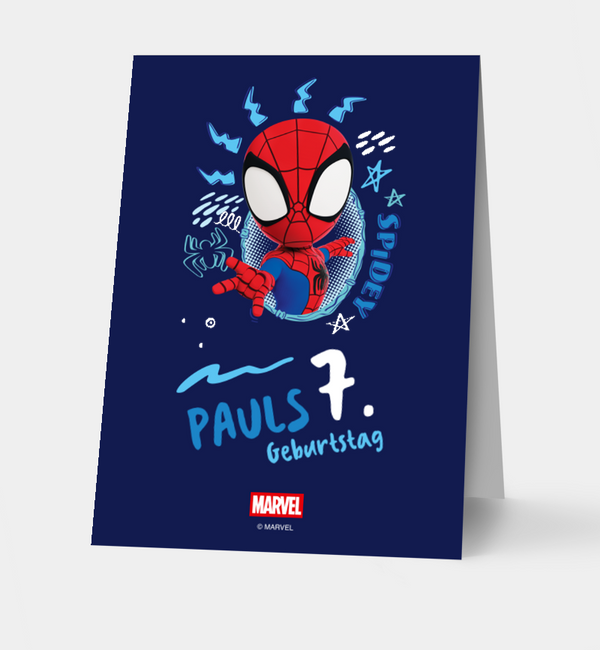 Spidey · Amazing Friends
