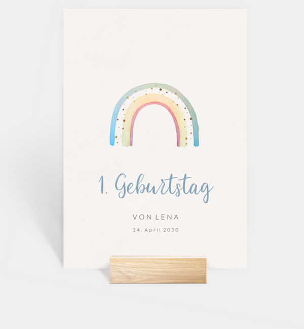 Soft Rainbow