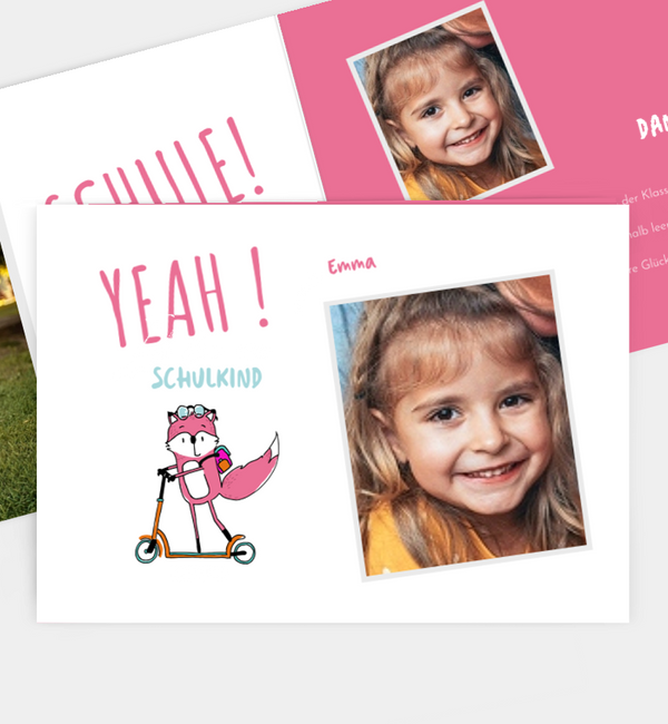 Schnell wie ein Fuchs