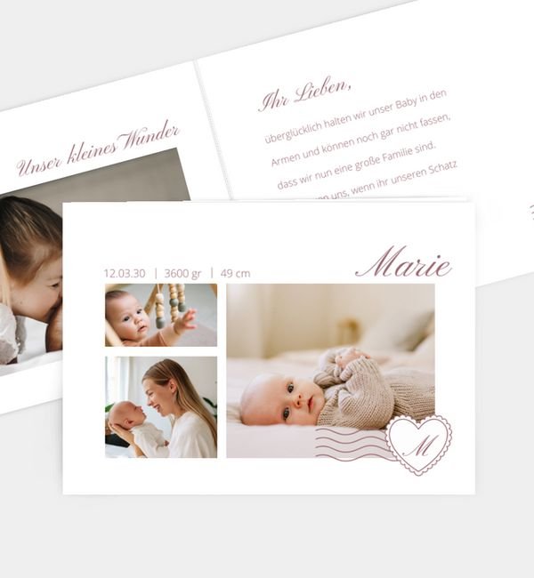 Postcard Stempel