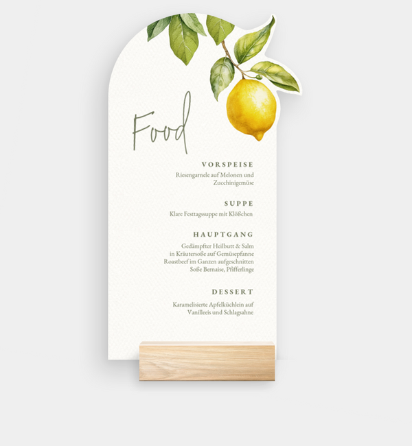 Lemon Summer