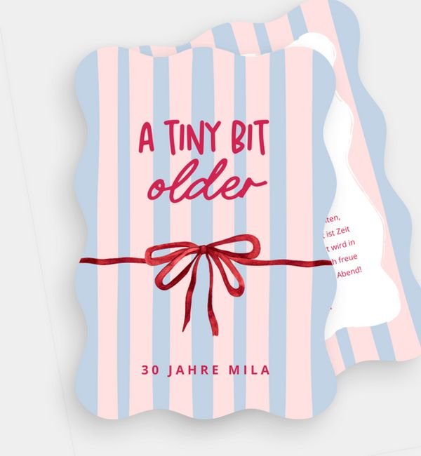 Bows & Stripes