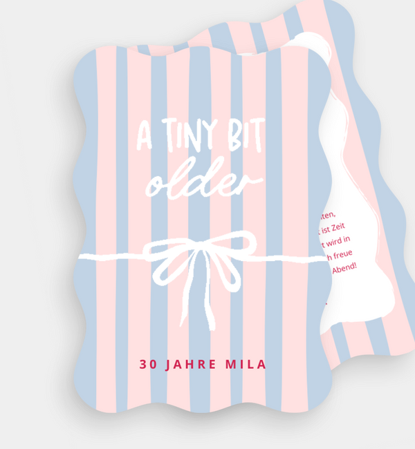 Bows & Stripes