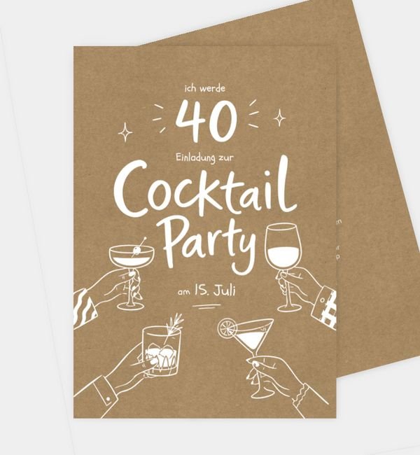 Cocktail Night