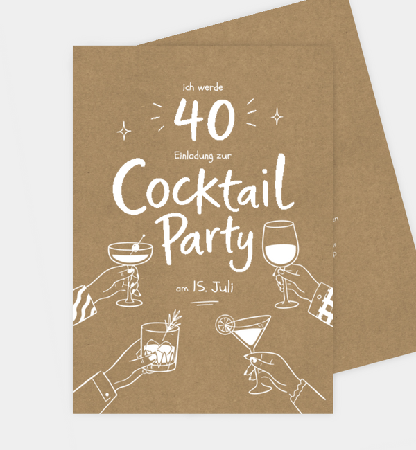 Cocktail Night