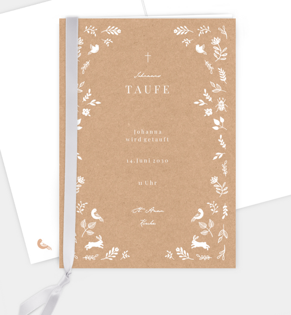 Nature Blessing · Vintage