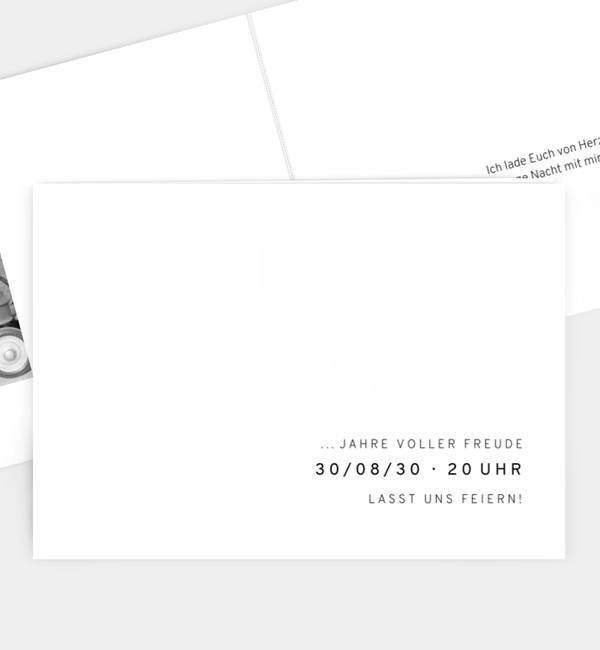 Voller Freude