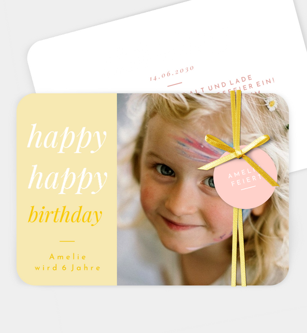 Happy happy birthday