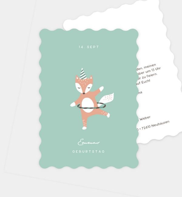 Cute Fox