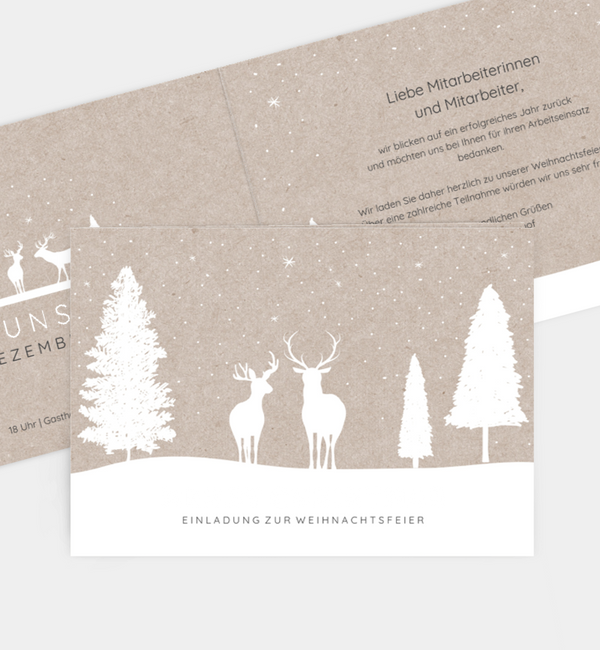 Stille Nacht · Crafty