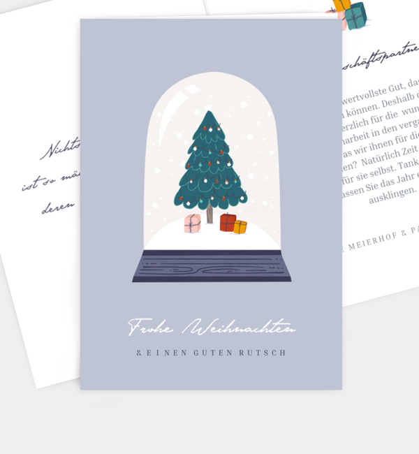 Snow Globe