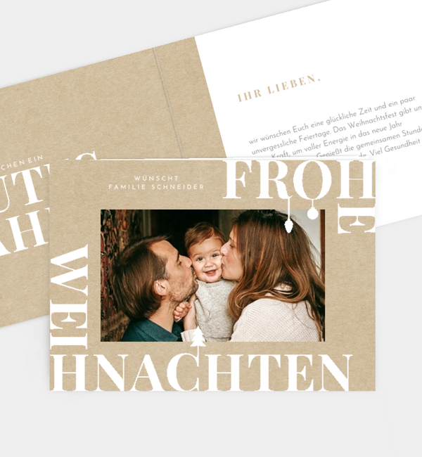 Frohlockende Zeit · Vintage