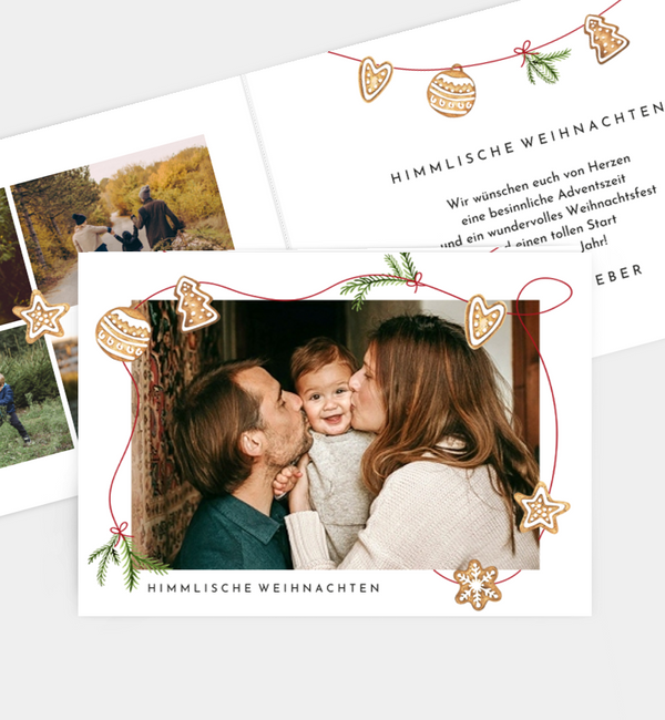 Christmas cookie time